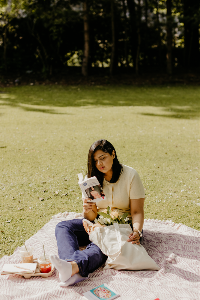 Jahnavi Shah - French Tutor